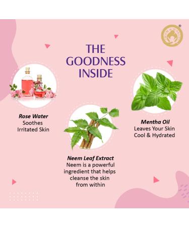 Mom & World Natural Hygiene Intimate Spray - 100ml | Dermatologically Tested for 24-Hour Odour Protection - Buy Online on GoSupps.com