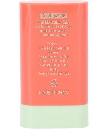 Smooth Blush Stick for Cheek Lip Makeup Cream Blush Long Lasting Delicate Texture Multipurpose Solid Moisturizer Stick 0.7oz - Buy Online on GoSupps.com