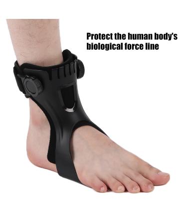Buy Drop Foot Brace | Soft AFO Foot-Up Orthosis for Ankle Support | Lightweight Comfort | XL Size Available - Buy Online on GoSupps.com