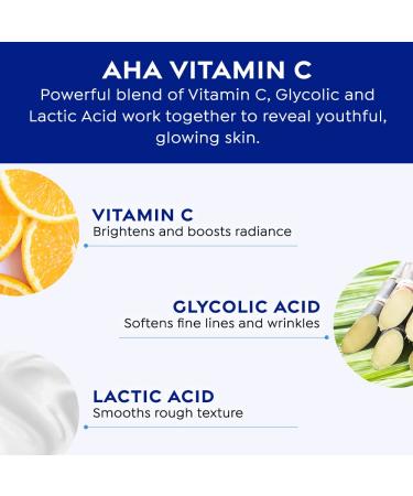 MedPeel 30% AHA & Vitamin C Peel Kit - Brightening Essential Professional Grade Chemical Face Peel for All Skin Types 1oz (Set of 3 - Buy Online on GoSupps.com