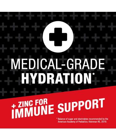 Pedialyte AdvancedCare+ Electrolyte Drink - Chilled Cherry Pomegranate Ginger - 33.8 fl oz - Buy Online on GoSupps.com