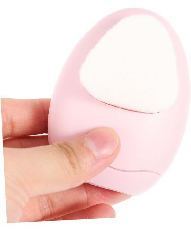 DRESSOOS Facial Cleaning Brush Pink Makeup Double Sided Makeup Silicone Makeup Brush Silicone Cleaning Brush Soft Bristle Cleaning Brush Facial Scrubber Brush Miss - Buy Online on GoSupps.com