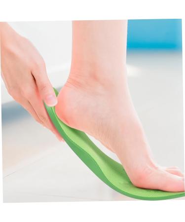 Height Increase Insoles - Sports Heel Wedge Inserts for Plantar Relief & Arch Support - Buy Online on GoSupps.com