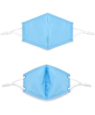 Customized Processing Two-Layer Breathable and Dustproof Mask with Edging Cotton Cloth Mask Face Mask - Buy Online on GoSupps.com