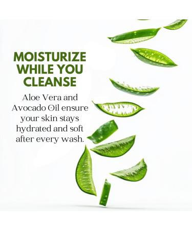 Just Nutritive Body Wash | Gentlemen | The best Body Wash for men - Buy Online on GoSupps.com