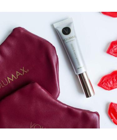 Volumax Color Care and Lip Gloss Moisturized Lips and Maintains Shine for Women Red Fatale - Buy Online on GoSupps.com