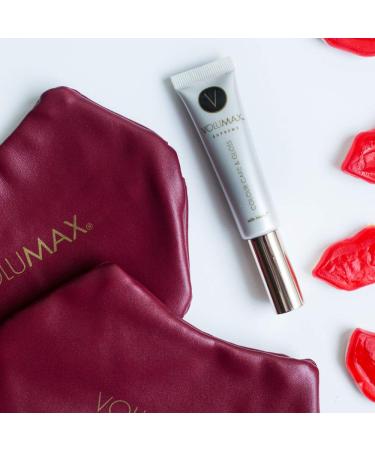 VOLUMAX Supreme Care & Gloss 15ml - Enhance Volume & Moisture | Terracotta Glow | International Shipping - Buy Online on GoSupps.com