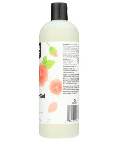 365 by Whole Foods Market Foaming Shower Gel Rose Petal 16 Fl Oz Rose 16 Fl Oz (Pack of 1) - Buy Online on GoSupps.com