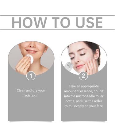 Shantou Youjia Micronadel Infusions Anti Aging Serum Set micro infusion set with hyaluronic acid for radiant skin care set for whitening and antiwrinkles micro infusion system for lips and face - Buy Online on GoSupps.com