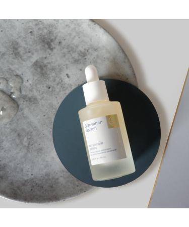 Buy Antioxidant Serum 1.35oz - Organic Vegan Korean Skincare | Essential Treatment with Handpicked Ingredients - Buy Online on GoSupps.com