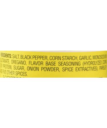 Cavender's All Purpose Greek Seasoning 3.25 oz - Flavorful Spice Blend for Cooking - Buy Online on GoSupps.com