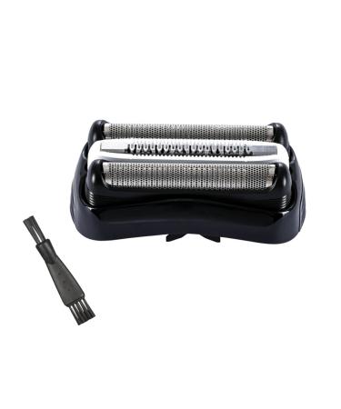 Briota Razor head for Braun Series 3 S3 electric shaver compatible with razors of series 3 spare part for brown razors for 300s 301S 310S 3030S 3040S 3050cc 3090cc (21b)