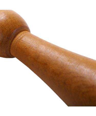 Booso Health Essence Massage Stick | Sandal Acupuncture Device for Foot Care & Relaxation - Buy Online on GoSupps.com