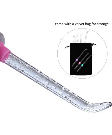 Frienda 6-Pack Replacement Jet Tips for Waterpik & Oral Irrigators - Buy Online on GoSupps.com