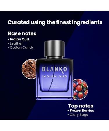 Indian Oud TLT Parfum | Perfume for Special & Royal Events | Longest Lasting Mens Perfume with Time Lock Technology | Luxury Perfume for Men 100ml - Buy Online on GoSupps.com