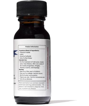 Norasil Ointment - Natural Remedy for Fever Blisters, Canker Sores, Cold Sores - Buy Online on GoSupps.com