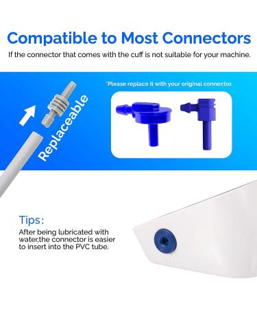 Manual Wrist Blood Pressure Cuff for Home Use | Large Upper Arm Cuff 9-13 Inches | 1pcs - Buy Online on GoSupps.com