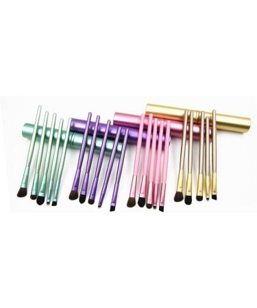 POPETPOP 5pcs Handle Tool for and Girls Makeup Women Long Purple Eyeshadow - Buy Online on GoSupps.com