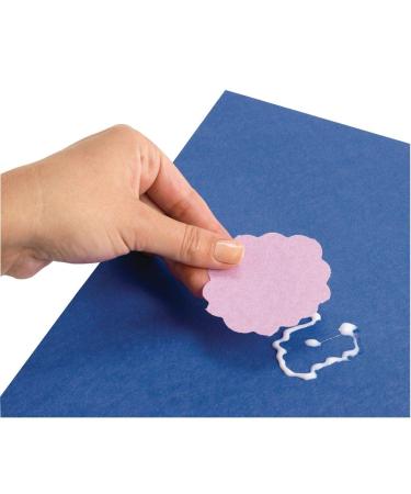 White Construction Paper 9x12 - 50 Sheets | Heavyweight Craft Paper for Kids & Adults | Ideal for Art Projects, Painting, Coloring, Drawing | All Purpose, Homeschool & Home School Supply - Buy Online on GoSupps.com
