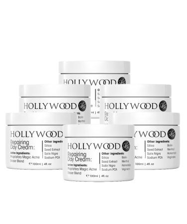 AWARD-WINNING Acne Cream - 4X STRONGER 11X FASTER! Patented technology features Organic Salicylic Acid Witch Hazel Vitamin A Tea Tree Oil & Aloe Vera. Target Blackheads & Blemishes - 100ml