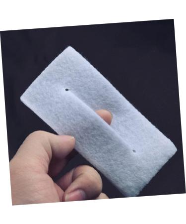 Beavorty 50-Piece Isolation Cotton Scale Protection Foam | Permanent Wave Papers for Hairdressing Accessories - Buy Online on GoSupps.com