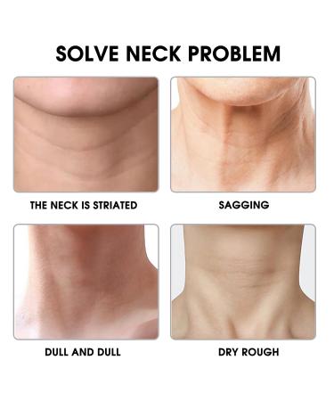 Neck Firming Cream - Anti-Aging Tightening & Lifting Treatment | Reduce Wrinkles & Improve Skin Firmness - Buy Online on GoSupps.com