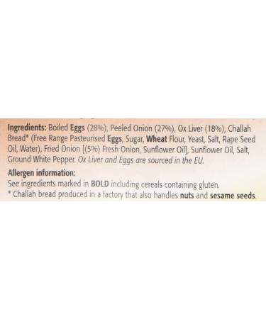 Buy Gilbert's Kosher Chopped Liver 250g - Delicious Kosher Delicacy - Buy Online on GoSupps.com