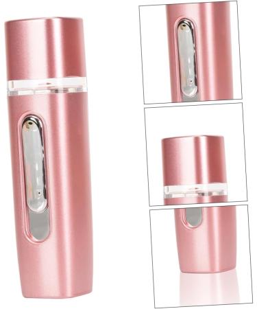 Angoily Hydrating Instrument Portable Face Steamer Face Hydrating Moisturizer Facial Mist Sprayer Handheld Steamer Face Steamer Mini Moisturizer for Face Abs Moisturizing - Buy Online on GoSupps.com