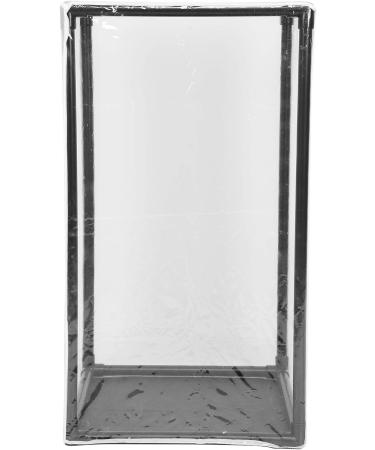 Qirg Insect and Butterfly Habitat Cage Outdoor Nature Observation Protection Netting Insect Mesh Cage Terrarium Heavy Duty Stable Breathable Large Monarch Butterfly Habitat With Handle for Garden - Buy Online on GoSupps.com