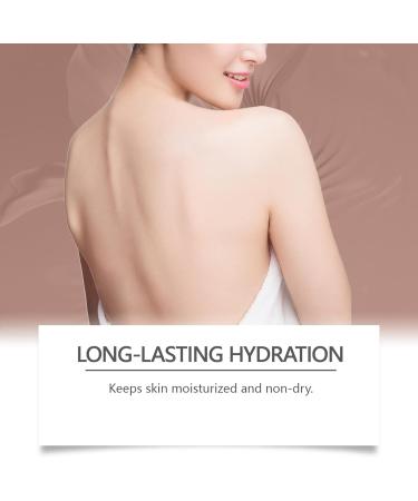 Nourishing shower gel formula 100ml shower gel natural moisturizing bath gels with natural ingredients | Shower butter for sensitive skin and redness reduction - Buy Online on GoSupps.com