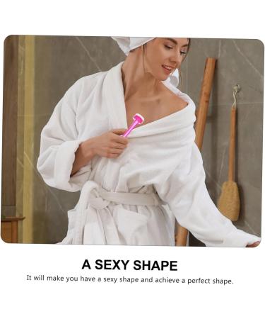 Tondeuse Bikini Femme avec Rasoir de S curit Pr cis Lame Fine pour pilation des Parties Intimes Portable et Facile Utiliser Couleur Al atoire Couleur Couleur Al atoire - Buy Online on GoSupps.com