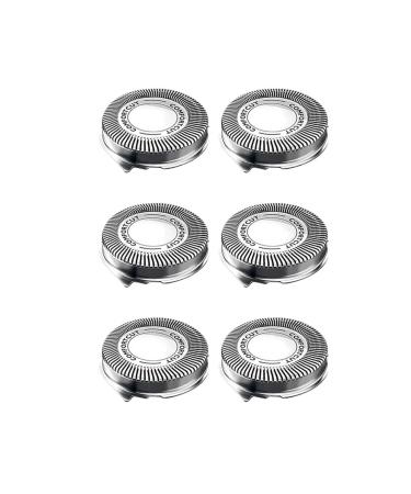 T tes De Rechange SH30 Compatibles Avec Les Rasoirs Philips Norelco S ries 3000 2000 1000 Et S738(6pc)