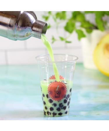 Bubble Tea Powder Kit With 9 Servings | Powder + Boba Set | The TeaShed - Buy Online on GoSupps.com