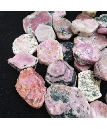 Natural Magic Natural Red Corundum Crystal Rough Natural s and Minerals Quartz Crystal - Buy Online on GoSupps.com