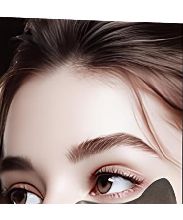 Hydrating Eye Mask 60 Firming Discs with Care Gel Concealer Solution and Under Eye Bags | Unisex Moisturizing Goose Foot Mitigation - Buy Online on GoSupps.com