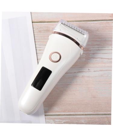 Didiseaon Ladies Electric Shaver & Bikini Line Hair Removal | Women's Face Trimmer & Epilator - Buy Online on GoSupps.com