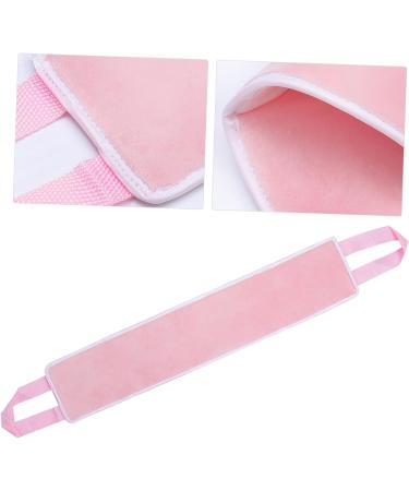 Beavorty Flocking Back Strip Tanning Lotion applicator Back Tanning Strap Back Tanning Strip Back applicator for Cream Lotion applicator for feet Back self Tanner Body wash Foot Fiber - Buy Online on GoSupps.com