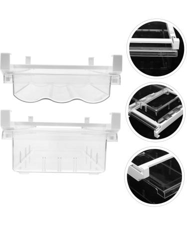 Artibetter 1 Set Fridge Food Tray Eggs Storage Shelf Wear-resistant Egg Holder Drawer Egg Tray Dropshipping - Buy Online on GoSupps.com