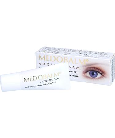 Medobalm Eye Balm 15 ml - Soothing Relief for Tired Eyes | Shop Internationally - Buy Online on GoSupps.com