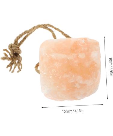 FRCOLOR Lick Salt Block Livestock Salt Lick Natural Block Horse Treats Animals Salt - Buy Online on GoSupps.com