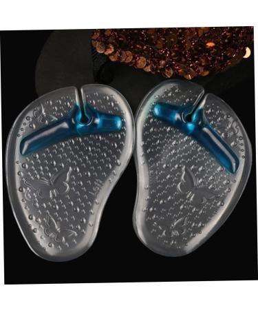 Buy Clear Gel Slipper Pads & Insoles for Sandals - Ultimate Forefoot Support & Cushioning | International Shipping - Buy Online on GoSupps.com