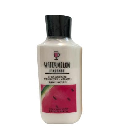 Buy Bath and Body Works Watermelon Lemonade Gift Set - 10 oz Shower Gel & 8 oz Lotion - International Shipping Available - Buy Online on GoSupps.com