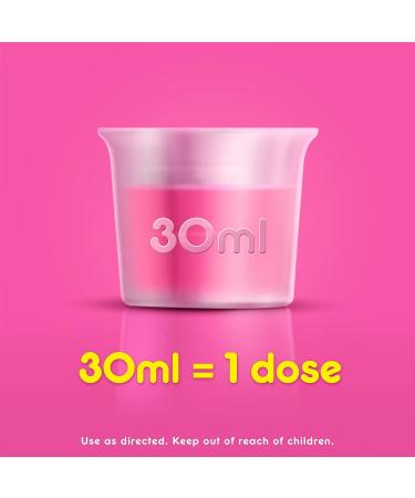 Pepto Bismol Liquid 12 oz - Nausea, Heartburn, Indigestion, Upset Stomach & Diarrhea Relief - Original Flavor - Buy Online on GoSupps.com