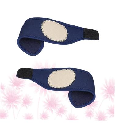 FRCOLOR Foot Arch Correction Pad - Cushioned Orthotic Support Sleeves & Insoles for Flat Feet | Comfortable Arch Support Bandages - Buy Online on GoSupps.com
