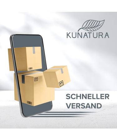 Buy Kunatura Organic Barley Grass Tablets - 300 High-Dose 500mg - Made in Germany - 100% Pure - International Shipping Available - Buy Online on GoSupps.com