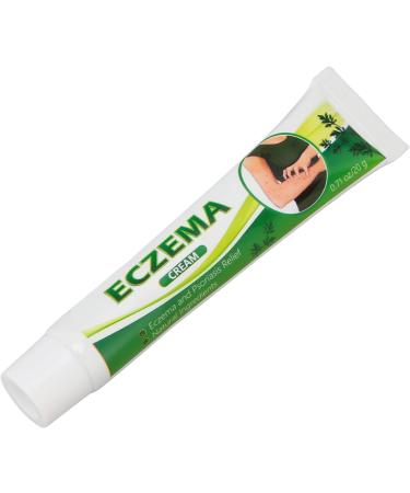 Wormwood Extract Anti-Itch Cream 20g - Relieve Itchy Dermatitis, Insect Bites, Sunburn & Skin Irritation - Buy Online on GoSupps.com