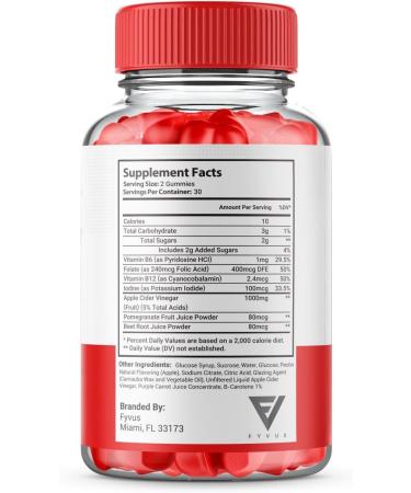 Trinity Keto + ACV Gummies: Advanced Weight Loss Support (300 Gummies) - Buy Online on GoSupps.com