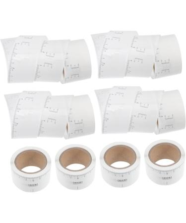 FRCOLOR 250 Pcs Disposable Makeup Tools Eyebrow Powder Eyebrow Measuring Tool Eyebrow Stickers Plotter Major - Buy Online on GoSupps.com