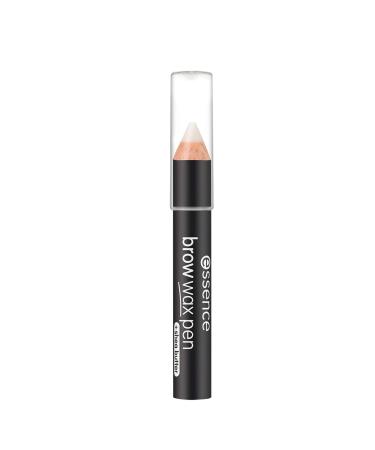 Essence L piz de Cera Para Cejas 01 - Perfect Brow Pencil for Flawless Eyebrows - International Shipping Available - Buy Online on GoSupps.com