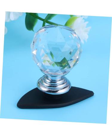 Angoily 3pcs Eyeshadow Eye Shadow Stamp Crease Seal Crystal Tool - Buy Online on GoSupps.com